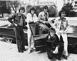 Photo of Osmonds 1975 in Europe<br>