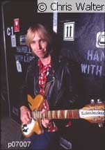 Tom Petty © Chris Walter