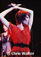 Pat Benatar 1980<br> Chris Walter<br>