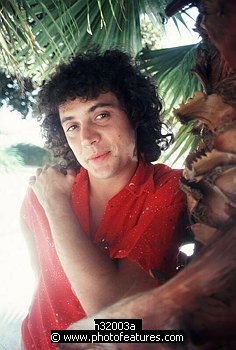 Photo of Patrick Hernandez by Chris Walter , reference; h32003a,www.photofeatures.com