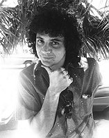 Photo of Patrick Hernandez 1979<br> Chris Walter<br>