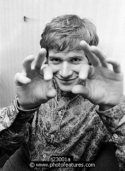 Photo of Paul Jones by © Chris Walter , reference; j23001a,www.photofeatures.com