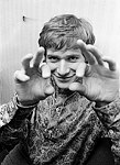 Photo of Paul Jones 1967<br> Chris Walter<br>