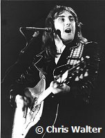 Wings 1973 Denny Laine<br> Chris Walter<br>