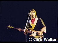 Paul McCartney 1975 Wings<br> Chris Walter<br>