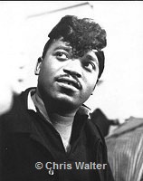 Percy Sledge 1966<br> Chris Walter<br>