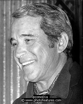 Photo of Perry Como by Chris Walter , reference; pcomo01a,www.photofeatures.com