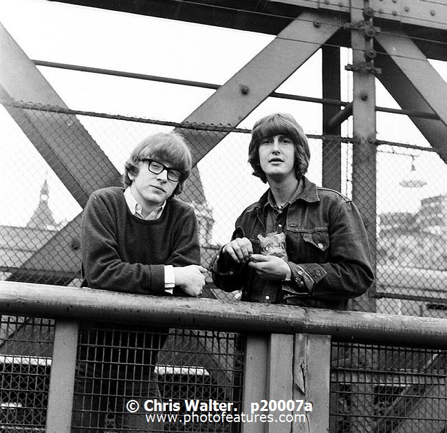 Photo of Peter and Gordon for media use , reference; p20007a,www.photofeatures.com