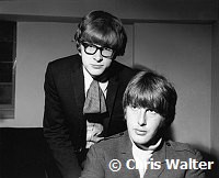 Peter and Gordon 1965 Peter Asher and Gordon Waller<br> Chris Walter<br>