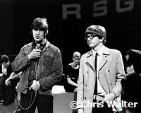 Peter and Gordon 1964 Gordon Waller and Peter Asher on Ready Steady Go<br> Chris Walter<br>