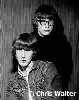 Peter and Gordon 1965 Gordon Waller and Peter Asher<br> Chris Walter<br>