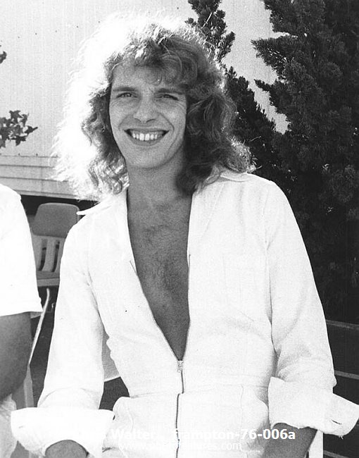 Photo of Peter Frampton for media use , reference; frampton-76-006a,www.photofeatures.com