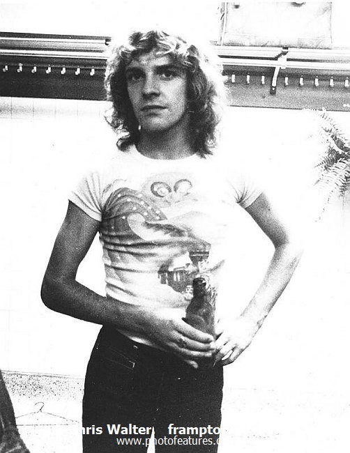 Photo of Peter Frampton for media use , reference; frampton-77-027a,www.photofeatures.com