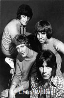 The Herd 1967 Andrew Steele, Peter Frampton. Gary Taylor and Andy Bown<br> Chris Walter<br>