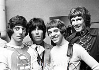 The Herd 1968 Andrew Steele, Andy Bown, Peter Frampton and Gary Taylor<br> Chris Walter<br>