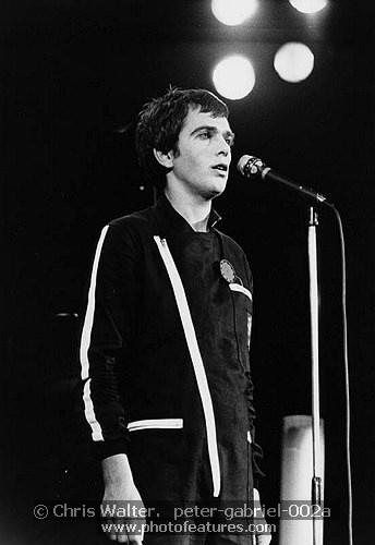 Photo of Peter Gabriel for media use , reference; peter-gabriel-002a,www.photofeatures.com