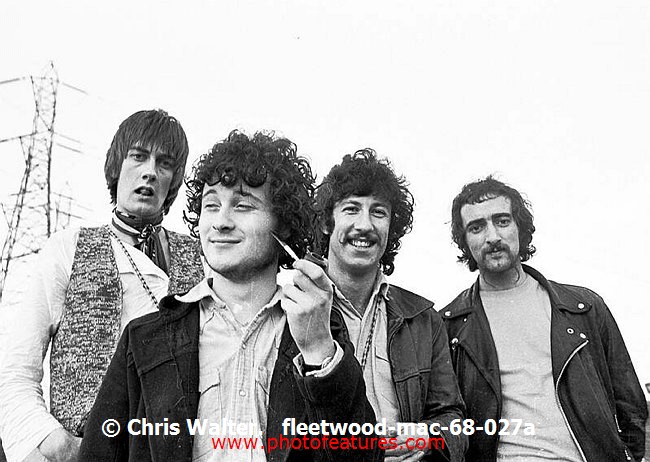 Photo of Peter Green for media use , reference; fleetwood-mac-68-027a,www.photofeatures.com