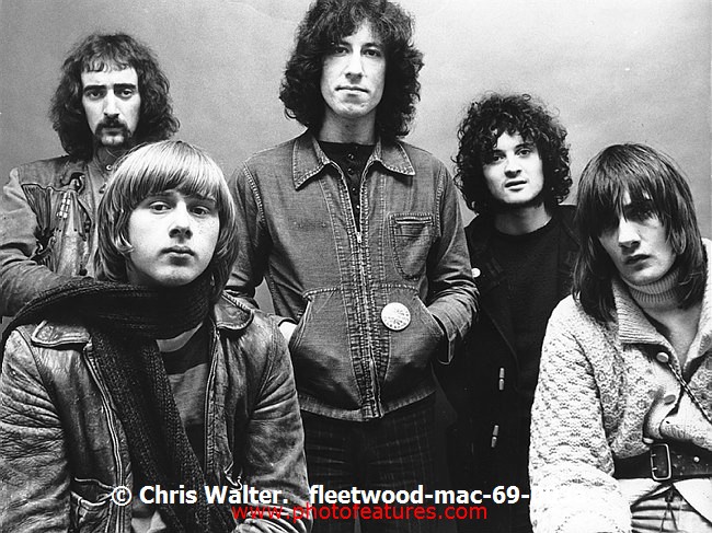 Photo of Peter Green for media use , reference; fleetwood-mac-69-003a,www.photofeatures.com