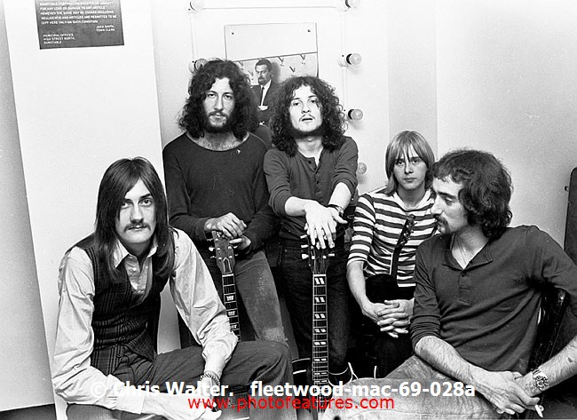 Photo of Peter Green for media use , reference; fleetwood-mac-69-028a,www.photofeatures.com