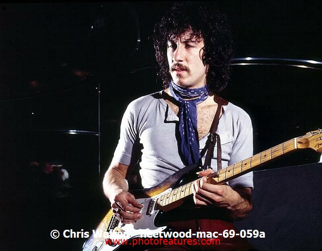 Photo of Peter Green for media use , reference; fleetwood-mac-69-059a,www.photofeatures.com