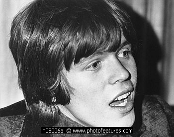 Photo of Peter Noone by Chris Walter , reference; n08006a,www.photofeatures.com