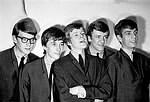 Photo of Hermans Hermits 1960's<br> Chris Walter<br>