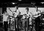 Photo of Hermans Hermits mid 1960's<br> Chris Walter<br>