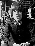Photo of Peter Noone 1971<br> Chris Walter<br>