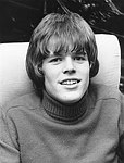 Photo of Peter Noone 1969<br> Chris Walter<br>