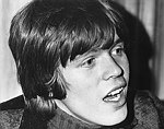 Photo of Peter Noone 1971<br> Chris Walter<br>