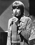 Photo of Peter Noone 1971<br> Chris Walter<br>
