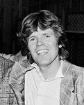 Photo of Peter Noone 1980's<br> Chris Walter<br>