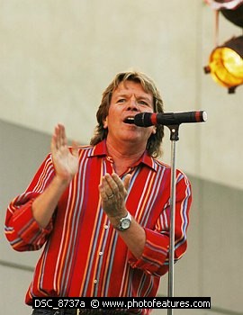 Photo of Peter Noone 2005 by Chris Walter , reference; DSC_8737a,www.photofeatures.com