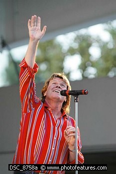 Photo of Peter Noone 2005 by Chris Walter , reference; DSC_8758a,www.photofeatures.com