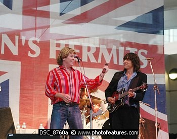 Photo of Peter Noone 2005 by Chris Walter , reference; DSC_8760a,www.photofeatures.com