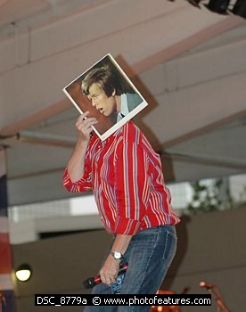 Photo of Peter Noone 2005 by Chris Walter , reference; DSC_8779a,www.photofeatures.com