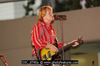 Photo of Peter Noone 2005 by Chris Walter , reference; DSC_8790a,www.photofeatures.com
