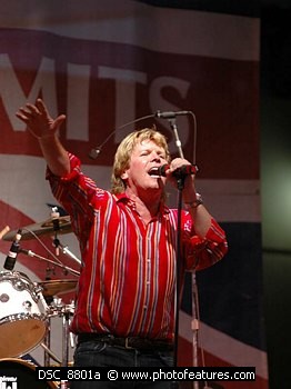 Photo of Peter Noone 2005 by Chris Walter , reference; DSC_8801a,www.photofeatures.com