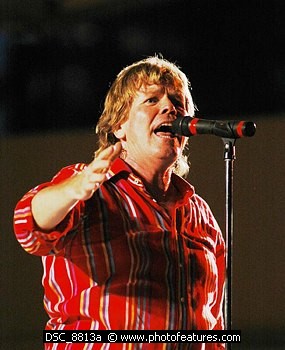 Photo of Peter Noone 2005 by Chris Walter , reference; DSC_8813a,www.photofeatures.com