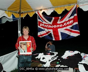 Photo of Peter Noone 2005 by Chris Walter , reference; DSC_8845a,www.photofeatures.com