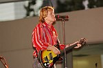 Photo of Peter Noone of Hermans Hermits closes Warner Park Summer Concerts. Los Angeles. 28.08.2005<br>Photo by Chris Walter/Photofeatures