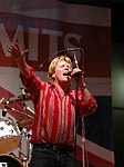 Photo of Peter Noone of Hermans Hermits closes Warner Park Summer Concerts. Los Angeles. 28.08.2005<br>Photo by Chris Walter/Photofeatures