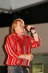 Photo of Peter Noone of Hermans Hermits closes Warner Park Summer Concerts. Los Angeles. 28.08.2005<br>Photo by Chris Walter/Photofeatures