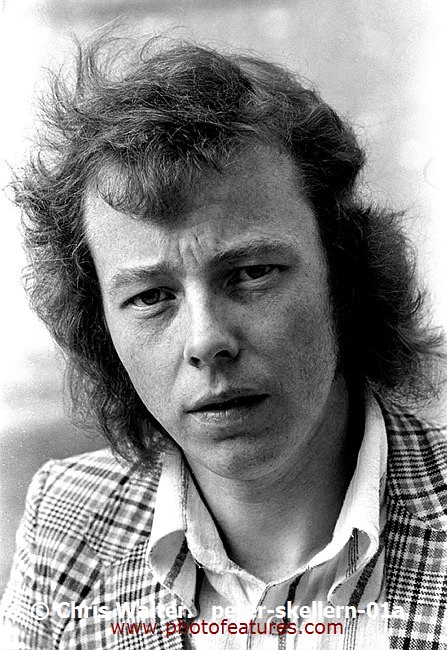 Photo of Peter Skellern for media use , reference; peter-skellern-01a,www.photofeatures.com