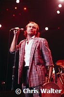 Genesis 1986 Phil Collins LA Forum October 1986<br> Chris Walter