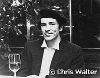 Public Image Ltd (PIL) 1979 John Lydon<br> Chris Walter<br>