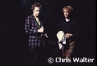 Public Image Ltd 1980 John Lydon and Keith Levine<br> Chris Walter<br>