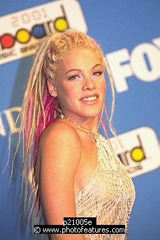 Photo of Pink by Chris Walter , reference; p21005e,www.photofeatures.com