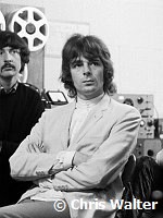 Pink Floyd 1967 Richard (Rick) Wright<br> Chris Walter<br>