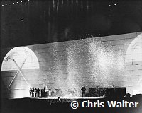 Pink Floyd 1980 The Wall<br> Chris Walter<br>